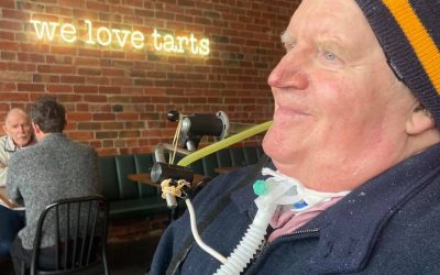 Out of hospital and into Lockdown 6.0